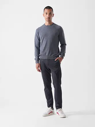 GRAN SASSO | Pullover | grau
